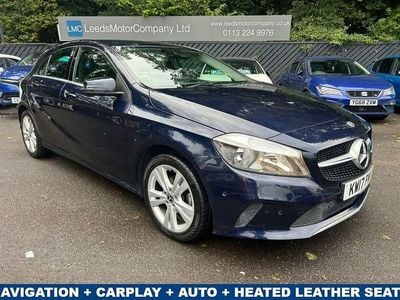 Mercedes A180