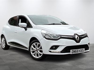used Renault Clio IV 0.9 TCE 90 Play 5dr
