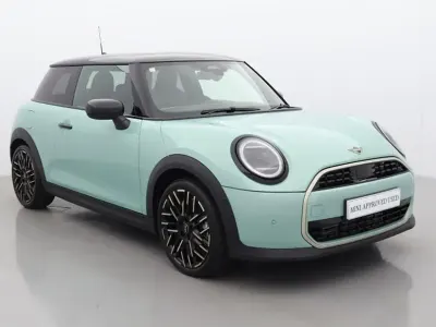 New Mini Cooper Exclusive 2026 Hatchback