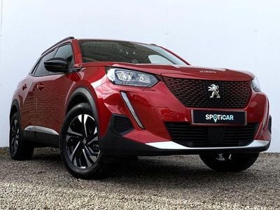 Peugeot e-2008