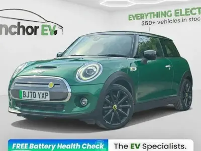 Used Mini Cooper Level 2 135 kW (184 HP) 2020 Hatchback