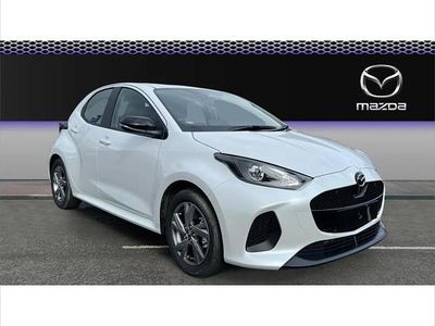 New Mazda 2 Exclusive-Line 113 HP (83 kW) 2025 Other Hatchback
