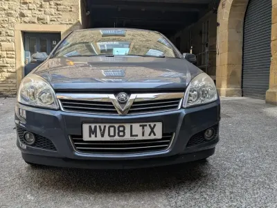 Used Vauxhall Astra
