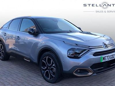 Used 2023 Citroën e-C4 Hatchback | £15,484 (Fair price)