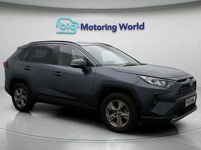Toyota RAV4 Hybrid