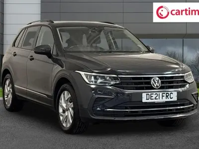 Used VW Tiguan