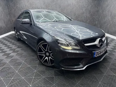 Used Mercedes E220