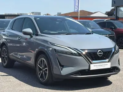 Used Nissan Qashqai Tekna 187 HP (137 kW) 2023 Grey SUV