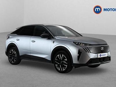 Used Peugeot 3008 GTi 145 HP (106 kW) 2025 Grey SUV