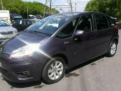 used Citroën C4 Picasso 2.0