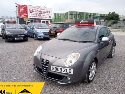 Alfa Romeo MiTo