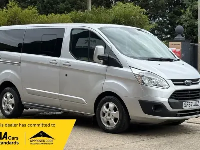 Used Ford Tourneo
