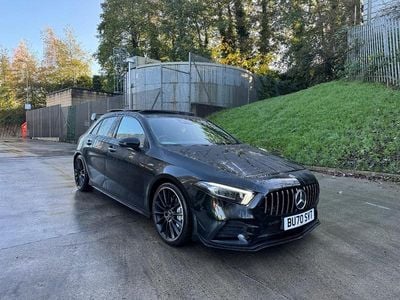Mercedes A35 AMG