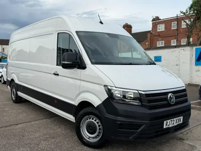 Used VW Crafter
