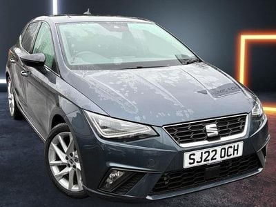 Used Seat Ibiza FR 110 HP (80 kW) 2023 Hatchback