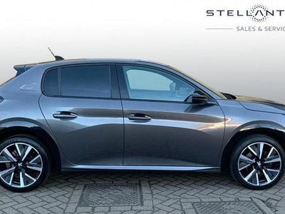 Used Peugeot 208 GT 99 HP (72 kW) 2022 Hatchback