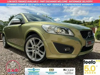 Used Volvo C30