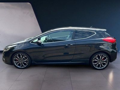 Used Kia ProCeed GT 2013 Black Hatchback