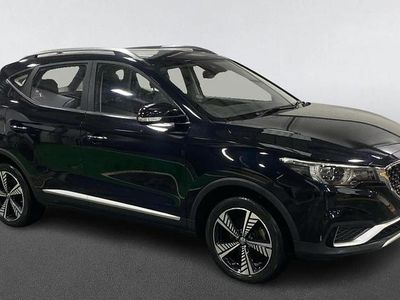 Used MG ZS Exclusive 105 kW (143 HP) 2019 Black SUV