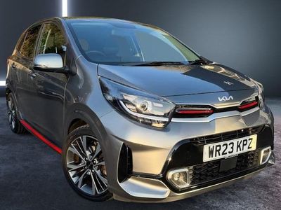 Used Kia Picanto GT-Line 67 HP (49 kW) 2023 Hatchback