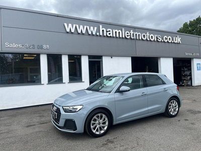 Used Audi A1 Sport 2020 Grey SUV