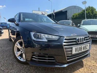 Used Audi A4