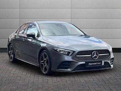 Mercedes A180