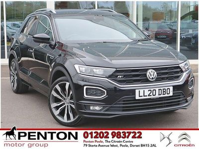VW T-Roc