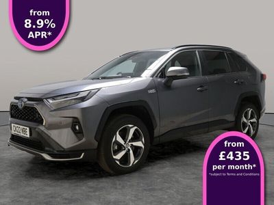 Toyota RAV4 Hybrid