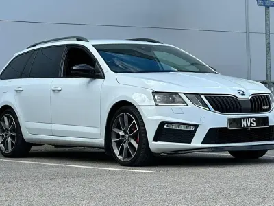 Used Skoda Octavia