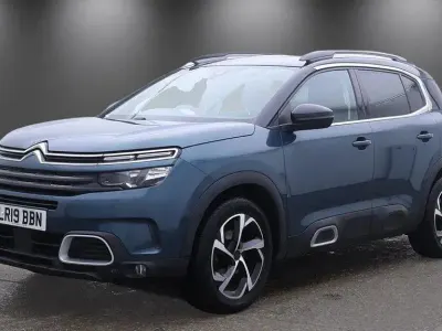 Used Citroën C5 Aircross Flair 130 HP (95 kW) 2019 SUV