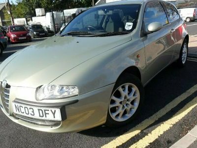 Used Alfa Romeo 147 120 HP (88 kW) 2003 Hatchback