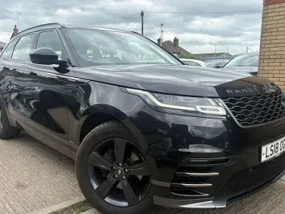Used Land Rover Range Rover Velar R-Dynamic 179 HP (131 kW) 2020 SUV