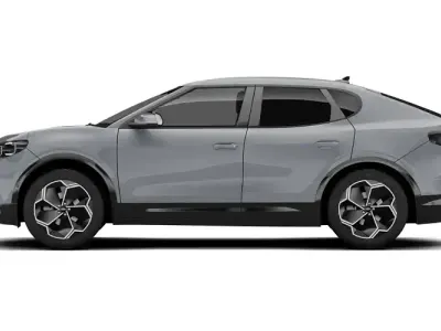 New Ford Capri Premium 250 kW (340 HP) 2026 SUV