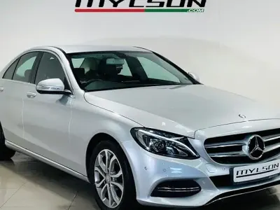 Used Mercedes C200