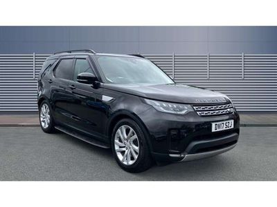 used Land Rover Discovery 3.0 TD6 HSE 5dr Auto Diesel Station Wagon