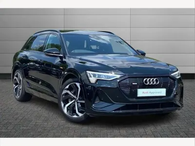 Used Audi Q4 e-tron