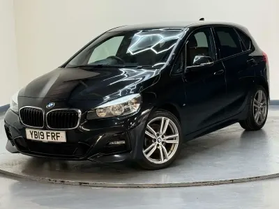 Begagnad BMW 218