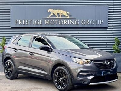 Vauxhall Grandland X