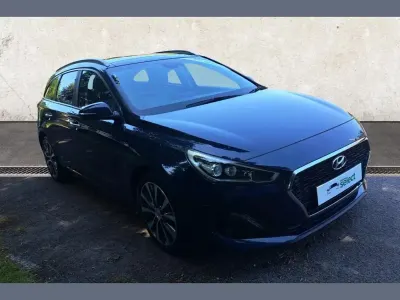 Usado Hyundai i30