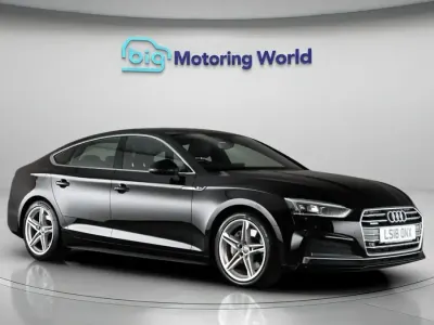 Used Audi A5 Sportback