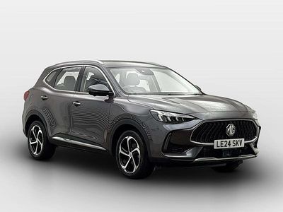 Used MG HS SE 2024 Grey SUV