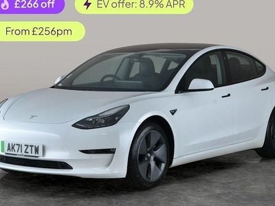 Used Tesla Model 3 Long Range AWD 258 kW (351 HP) 2023 Sedan