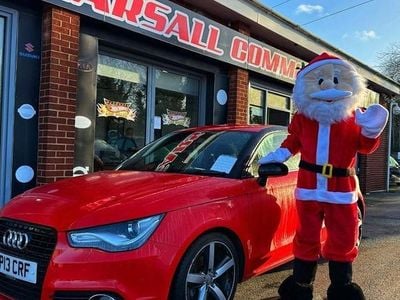 Used 2013 Audi A1 Sportback Hatchback | £5,000 (Fair price)