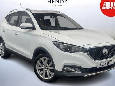 Used 2020 MG ZS Excite Hatchback | £8,999 (Fair price)