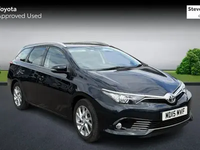 Used Toyota Auris Touring Sports Business Edition 116 HP (85 kW) 2016 Estate