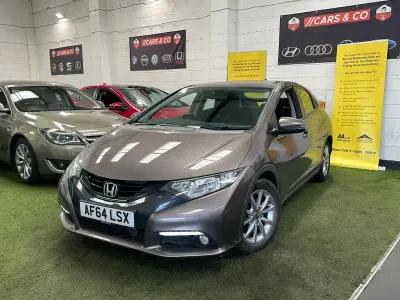 Used Honda Civic