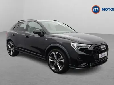 Used Audi Q3