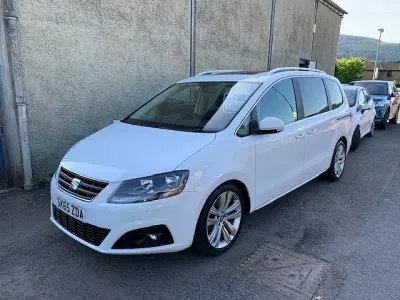 Used Seat Alhambra
