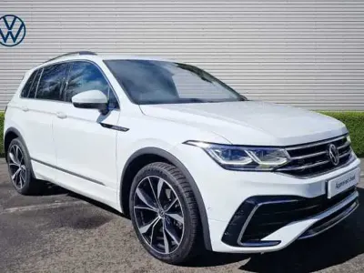 Second-hand VW Tiguan 150 CP (110 kW) 2023 SUV